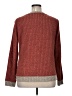 Sampeel Color Block Red Pullover Sweater Size XL - photo 2