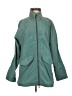 Athleta 100% Polyester Teal Jacket Size S - photo 1