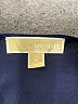 MICHAEL Michael Kors 100% Polyester Blue Short Sleeve Blouse Size M - photo 7