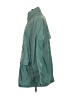Athleta 100% Polyester Teal Jacket Size S - photo 5