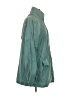 Athleta 100% Polyester Teal Jacket Size S - photo 4