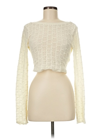 Bershka Pullover Sweater (view 1)