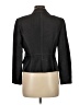 Lena Gabrielle Chevron-herringbone Gray Blazer Size 8 - photo 2