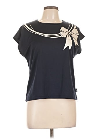 Prince Short Sleeve Top (view 1)