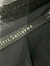 Iris Setlakwe Black Blazer Size 4 - photo 6