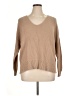 Lucky Brand Tan Pullover Sweater Size XL - photo 1