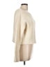 Reformation Ivory Wool Pullover Sweater Size L - photo 4