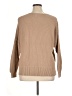 Lucky Brand Tan Pullover Sweater Size XL - photo 2
