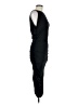 BCBG Black Cocktail Dress Size M - photo 4