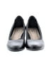 Clarks Black Wedges Size 8 - photo 2
