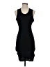 Improvd 100% Viscose Black Cocktail Dress Size S - photo 1