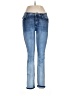 Rock & Republic Hearts Blue Jeans Size 8 - photo 1