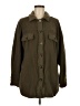 La Miel 100% Polyester Green Cardigan Size M - photo 1