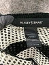 Ashley Stewart 100% Acrylic Chevron-herringbone Black Pullover Sweater Size 14 - 16 Plus - photo 7