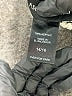 Ashley Stewart 100% Acrylic Chevron-herringbone Black Pullover Sweater Size 14 - 16 Plus - photo 8