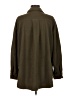 La Miel 100% Polyester Green Cardigan Size M - photo 2