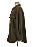 La Miel 100% Polyester Green Cardigan Size M - photo 5