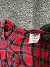 Old Navy Plaid Red Dress Size 18-24 mo - photo 3