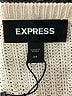 Express Ivory Pullover Sweater Size XS - photo 7