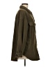 La Miel 100% Polyester Green Cardigan Size M - photo 4