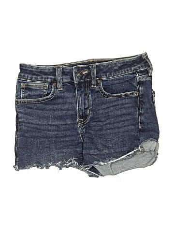 American Eagle Outfitters Denim Shorts (view 1)