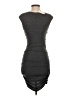 2b bebe Graphic Gray Cocktail Dress Size XS - photo 2