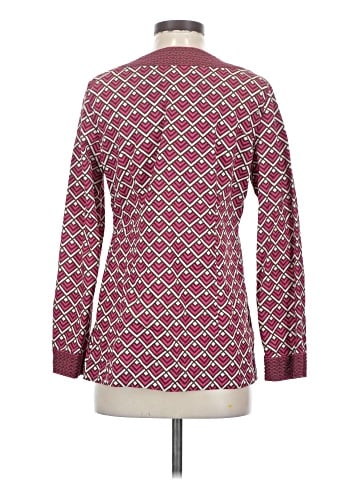 Vineyard Vines Long Sleeve Blouse (view 2)