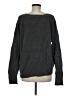 Old Navy Metallic Gray Pullover Sweater Size M - photo 2