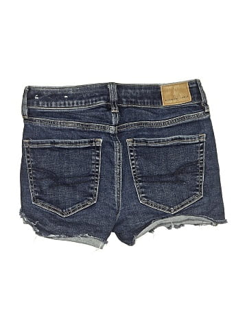 American Eagle Outfitters Denim Shorts (view 2)