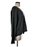 Old Navy Metallic Gray Pullover Sweater Size M - photo 4
