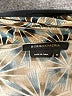 BCBGMAXAZRIA Print Gray Casual Dress Size M - photo 7