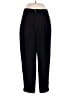 Madewell Black Casual Pants Size 8 - photo 1