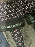Cynthia Rowley Houndstooth Gray Active Pants Size 12 - photo 7