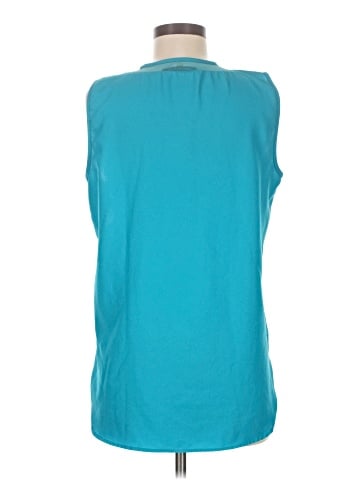 Jennifer & Grace Sleeveless T-Shirt (view 2)