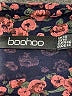 Boohoo Paisley Black Casual Dress Size 14 - photo 7