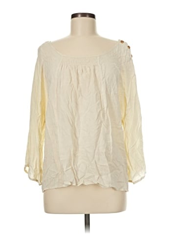 Edme & Esyllte 3/4 Sleeve Blouse (view 1)