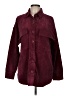 JouJou Burgundy Cardigan Size M - photo 1