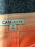 CAbi Orange Jeans Size 8 - photo 7