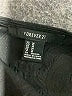 Forever 21 Solid Black Casual Dress Size M - photo 7