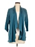 Toad & Co Teal Cardigan Size M - photo 1