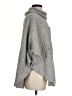 Talbots Gray Poncho Size XS - photo 4
