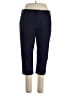 Athleta Solid Blue Casual Pants Size 14 - photo 1