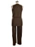 MICHAEL Michael Kors Brown Green Jumpsuit Size XL - photo 2