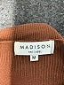 Madison Brown Long Sleeve Turtleneck Size M - photo 7