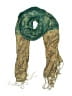 Unbranded Green Teal Scarf One size - photo 1