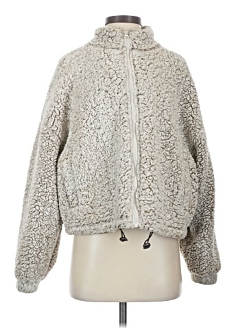 Me Jane Faux Fur Jacket (view 1)