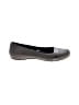 Crocs Gray Brown Flats Size 9 - photo 1