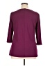 Torrid Burgundy 3/4 Sleeve Top Size 1X Plus (1) - photo 2
