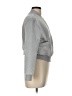 Shein Gray Track Jacket Size L - photo 4