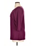 Torrid Burgundy 3/4 Sleeve Top Size 1X Plus (1) - photo 5